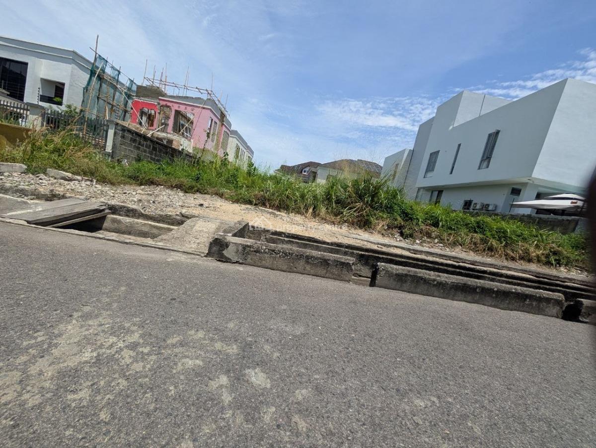 600sqm Plot in a Prime and Secured Estate, Pinnock Beach Estate, Osapa, Lekki, Lagos, Land for Sale