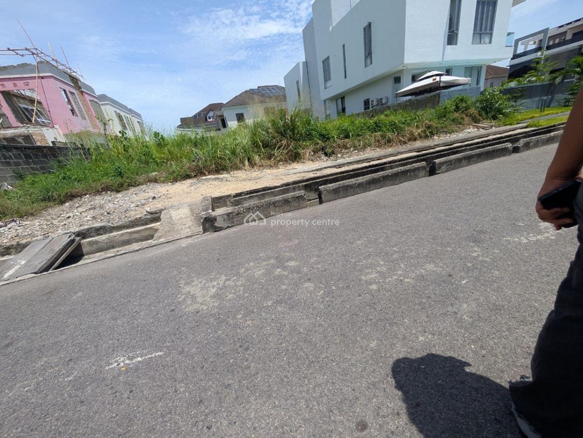 600sqm Plot in a Prime and Secured Estate, Pinnock Beach Estate, Osapa, Lekki, Lagos, Land for Sale
