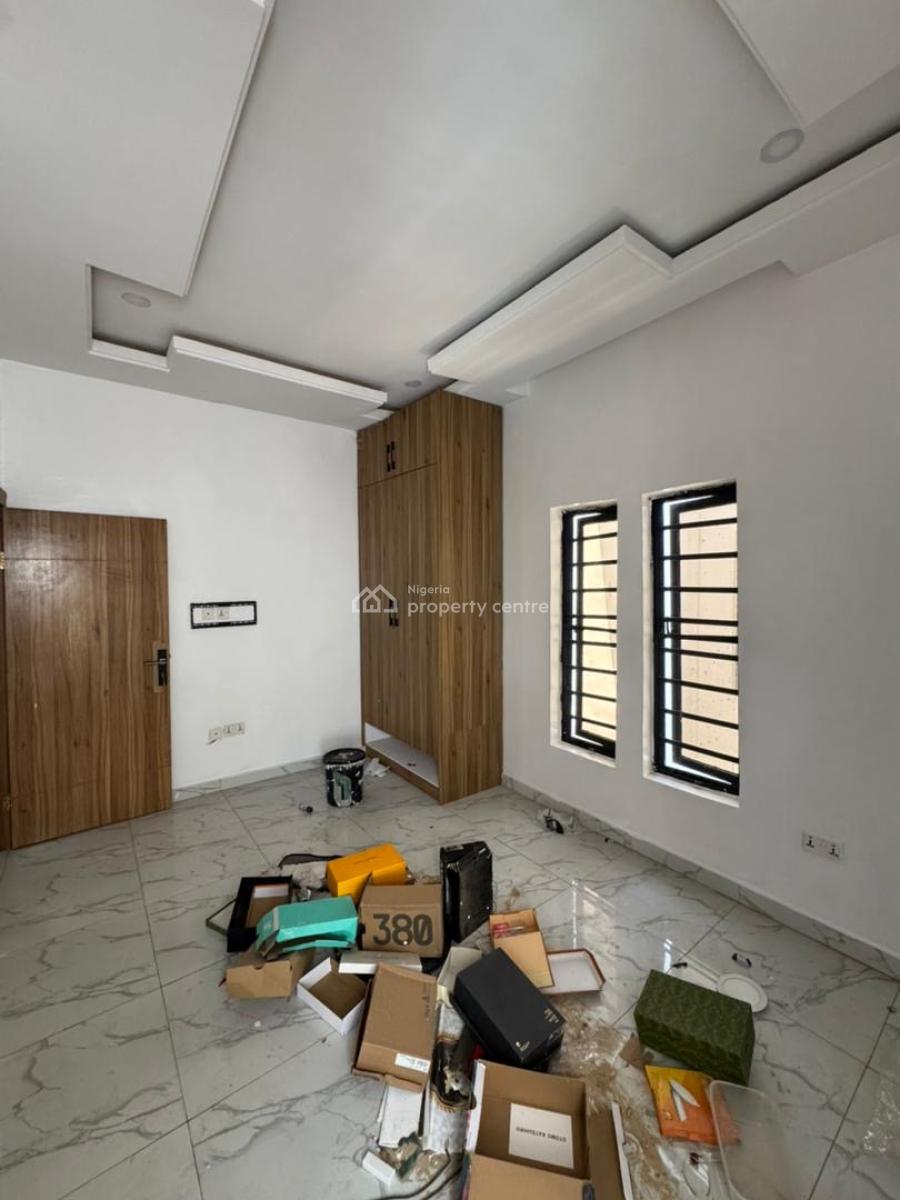 5bedroom Detached Duplex with a Bq, Ikate, Lekki, Lagos, Detached Duplex for Rent