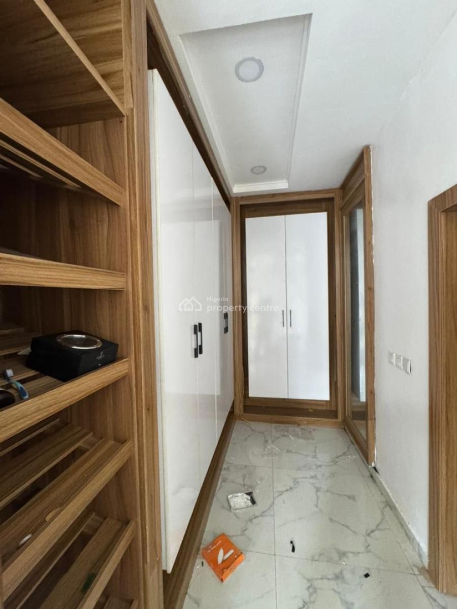 5bedroom Detached Duplex with a Bq, Ikate, Lekki, Lagos, Detached Duplex for Rent