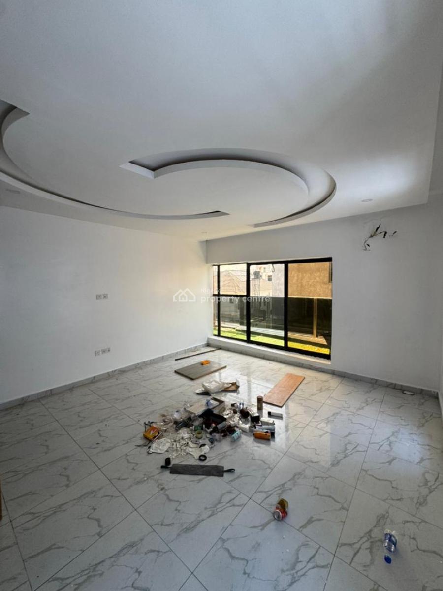 5bedroom Detached Duplex with a Bq, Ikate, Lekki, Lagos, Detached Duplex for Rent