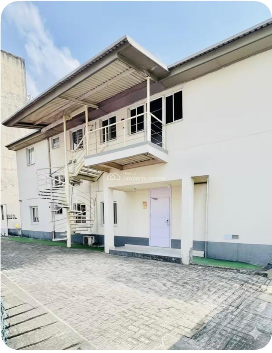 Fully Furnished and Serviced Room Self-contained on Glova Road Ikoyi., Glover Road, Ikoyi, Lagos, Self Contain (single Rooms) for Rent