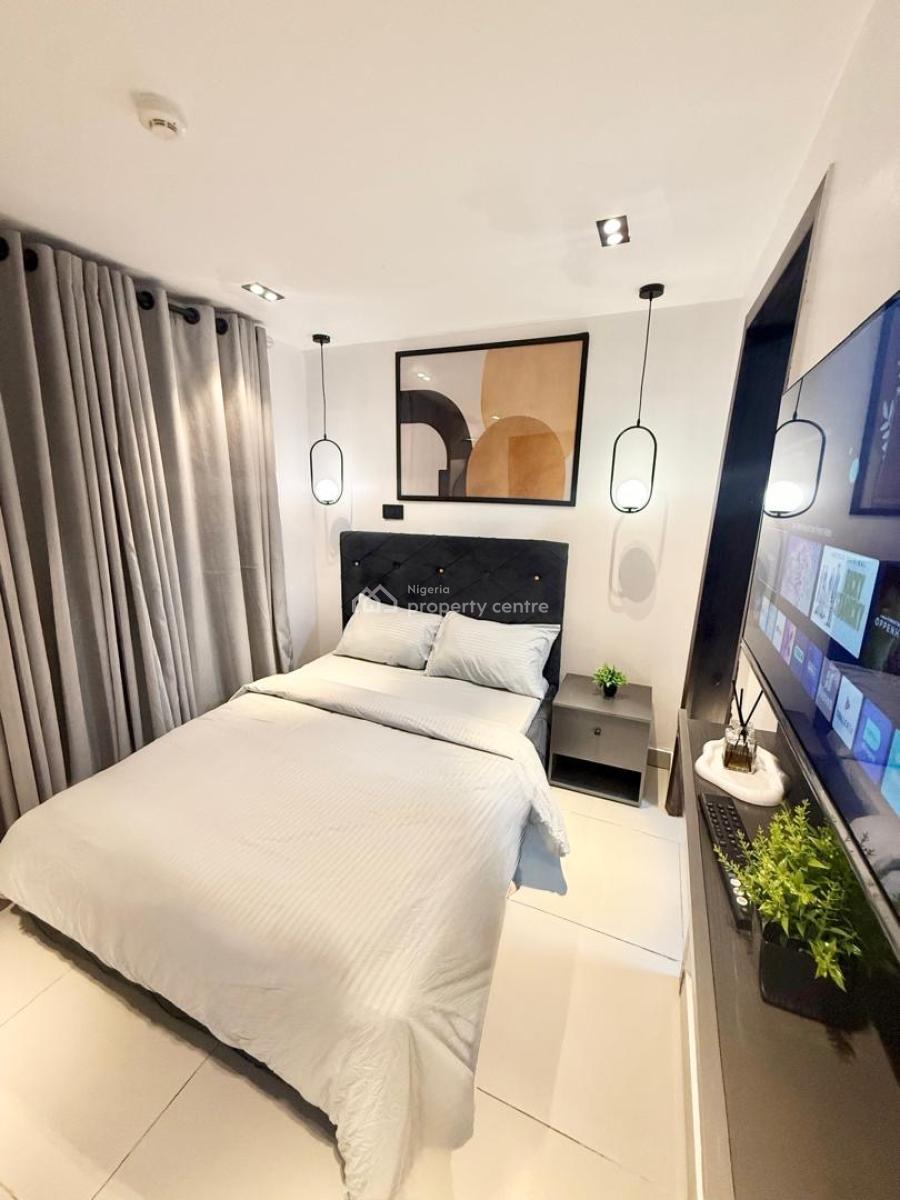 Fully Furnished and Serviced Room Self-contained on Glova Road Ikoyi., Glover Road, Ikoyi, Lagos, Self Contain (single Rooms) for Rent