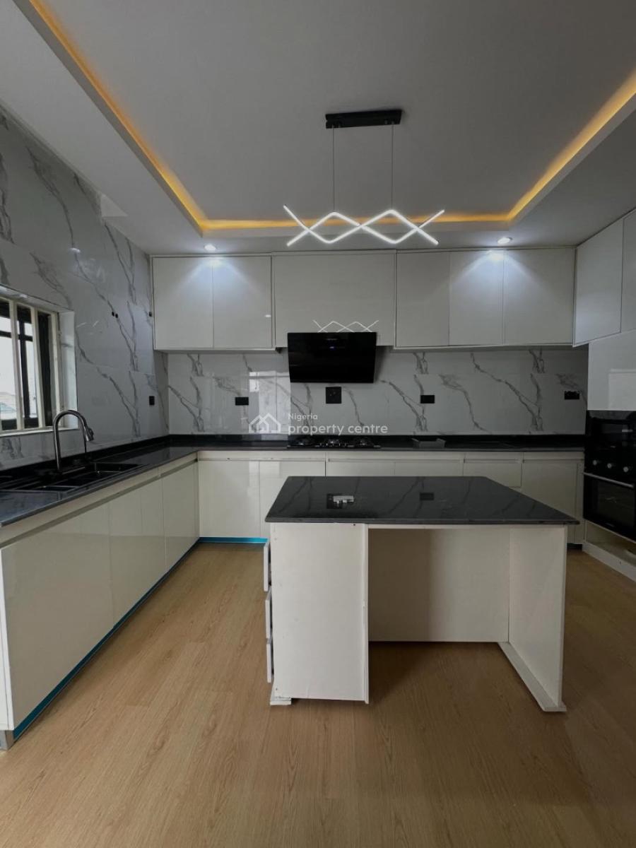 Brand New 3 Bedroom Fully Detached Bungalow + Selfcontaned Bq, Karsana, Abuja, Detached Bungalow for Sale