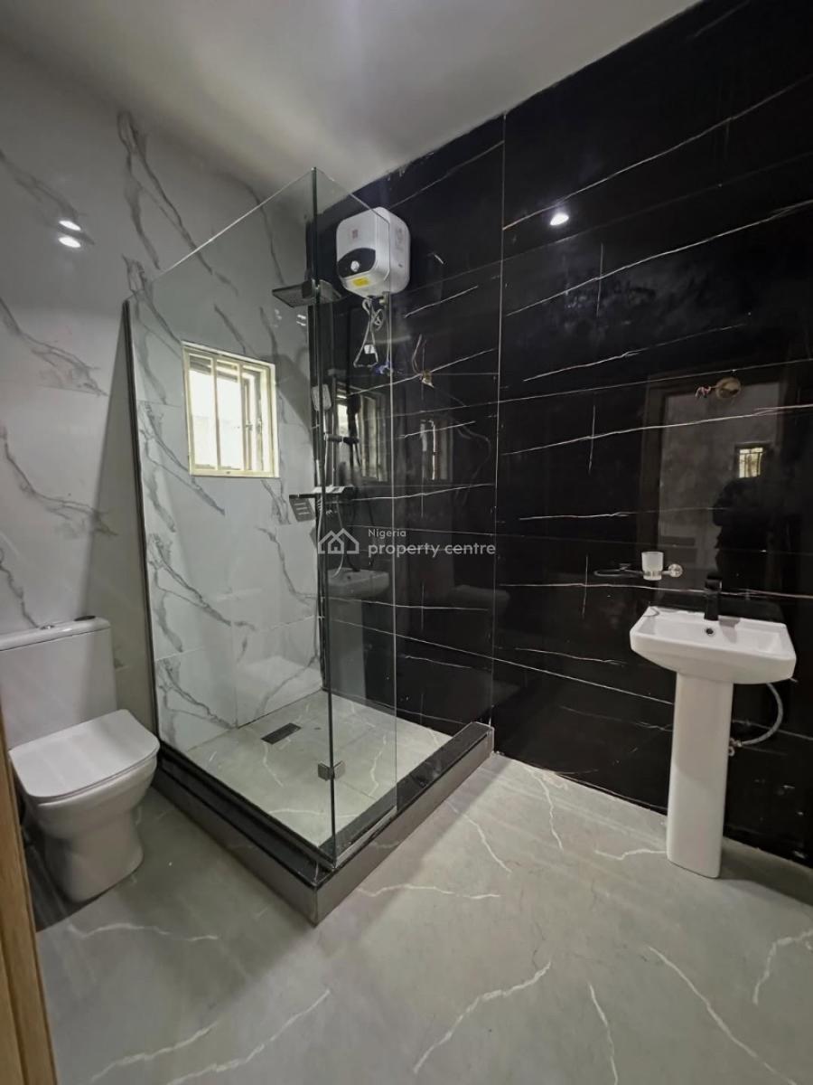 Brand New 3 Bedroom Fully Detached Bungalow + Selfcontaned Bq, Karsana, Abuja, Detached Bungalow for Sale