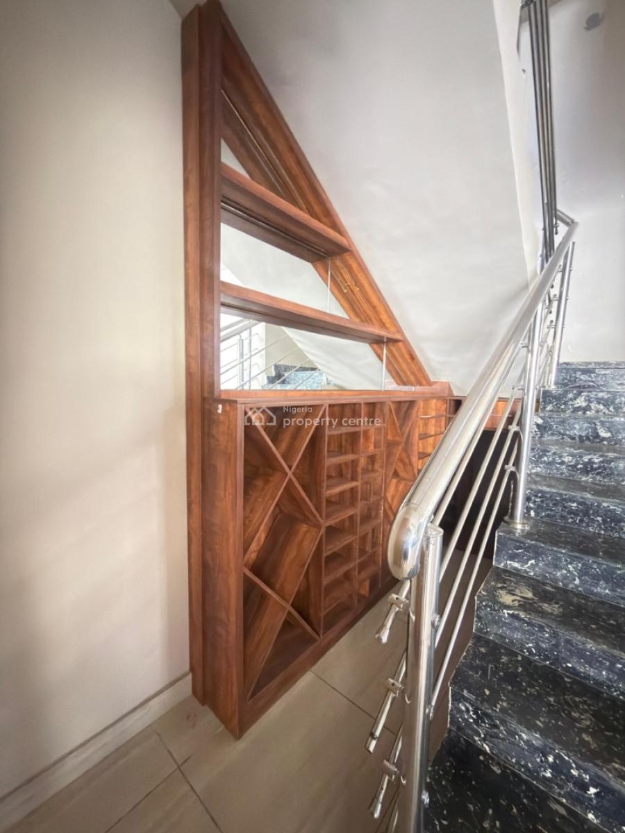 4 Bedroom Terrace Duplex (corner Piece), Lekki Phase 1, Lekki, Lagos, Terraced Duplex for Rent