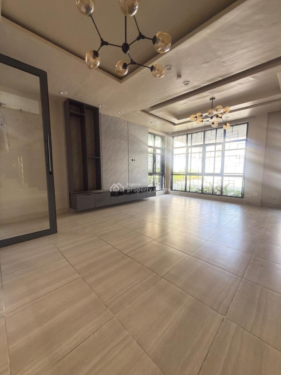 4 Bedroom Terrace Duplex (corner Piece), Lekki Phase 1, Lekki, Lagos, Terraced Duplex for Rent
