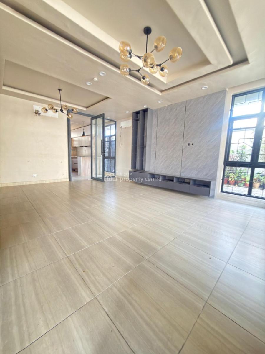 4 Bedroom Terrace Duplex (corner Piece), Lekki Phase 1, Lekki, Lagos, Terraced Duplex for Rent