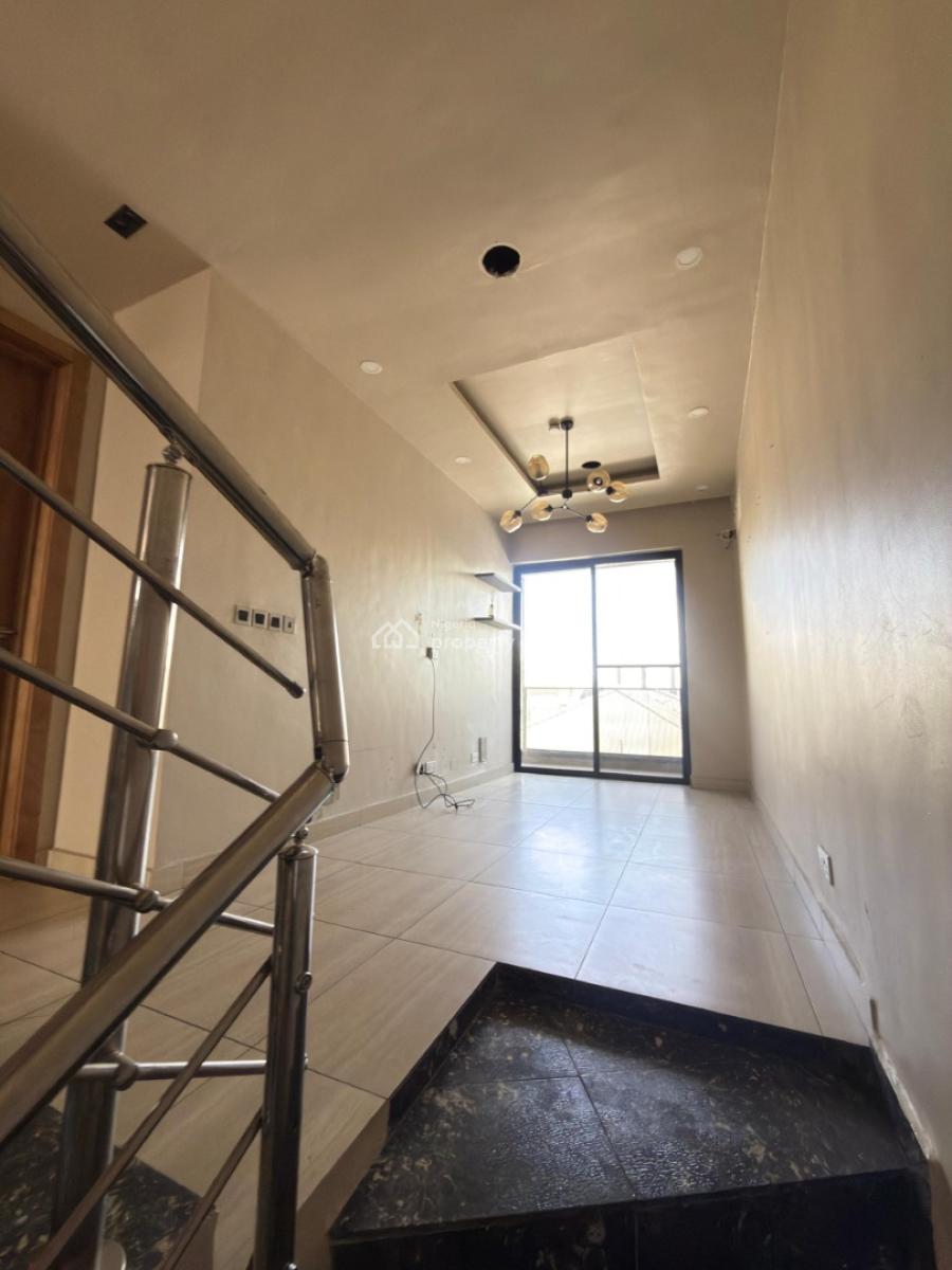 4 Bedroom Terrace Duplex (corner Piece), Lekki Phase 1, Lekki, Lagos, Terraced Duplex for Rent
