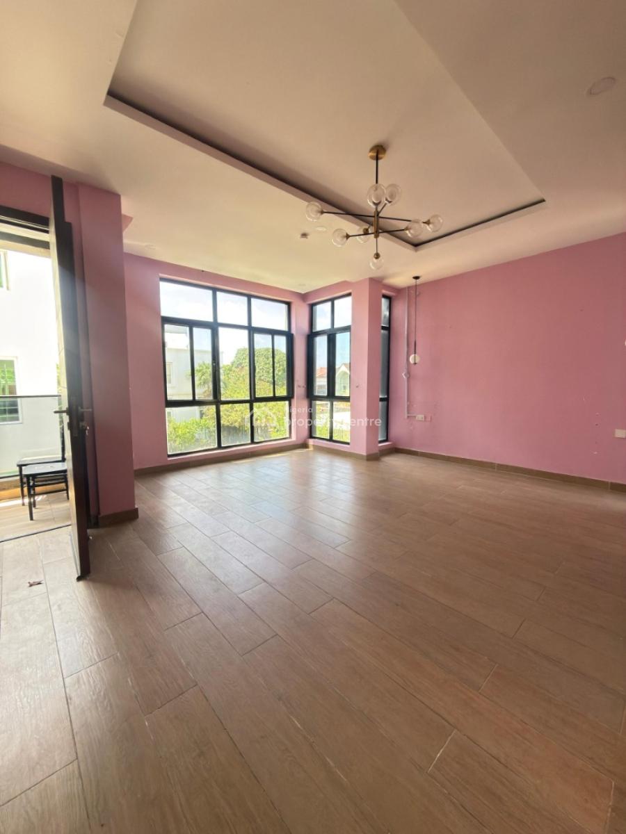 4 Bedroom Terrace Duplex (corner Piece), Lekki Phase 1, Lekki, Lagos, Terraced Duplex for Rent