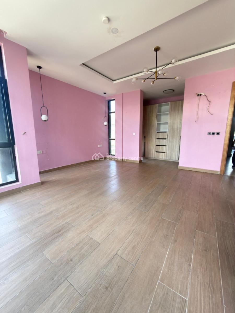 4 Bedroom Terrace Duplex (corner Piece), Lekki Phase 1, Lekki, Lagos, Terraced Duplex for Rent