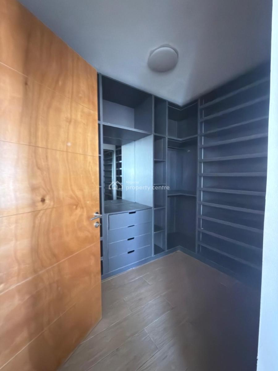 4 Bedroom Terrace Duplex (corner Piece), Lekki Phase 1, Lekki, Lagos, Terraced Duplex for Rent