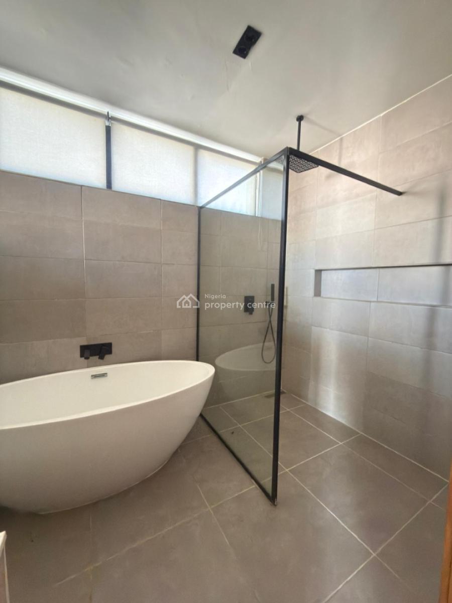 4 Bedroom Terrace Duplex (corner Piece), Lekki Phase 1, Lekki, Lagos, Terraced Duplex for Rent