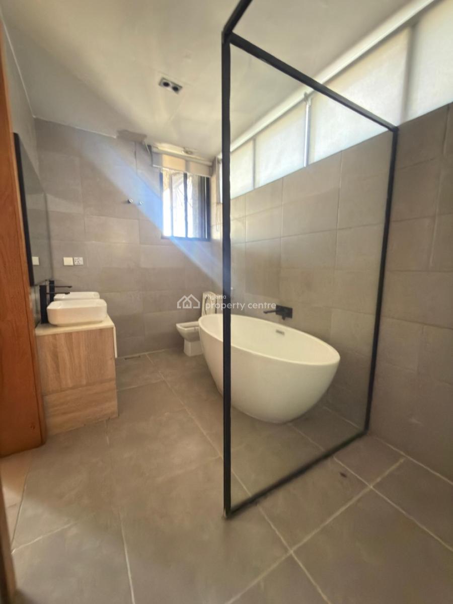 4 Bedroom Terrace Duplex (corner Piece), Lekki Phase 1, Lekki, Lagos, Terraced Duplex for Rent