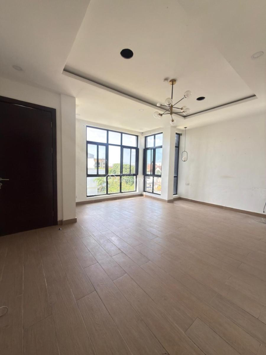 4 Bedroom Terrace Duplex (corner Piece), Lekki Phase 1, Lekki, Lagos, Terraced Duplex for Rent
