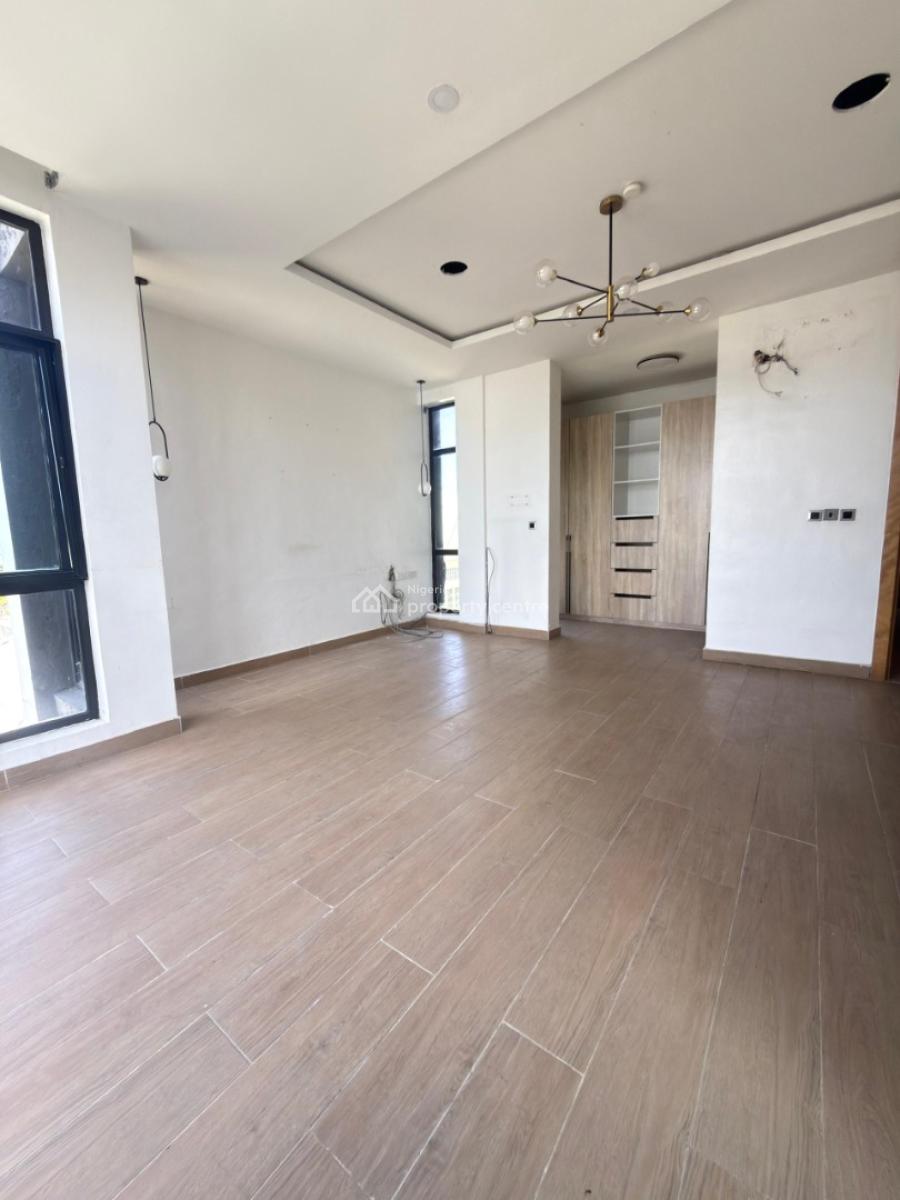 4 Bedroom Terrace Duplex (corner Piece), Lekki Phase 1, Lekki, Lagos, Terraced Duplex for Rent