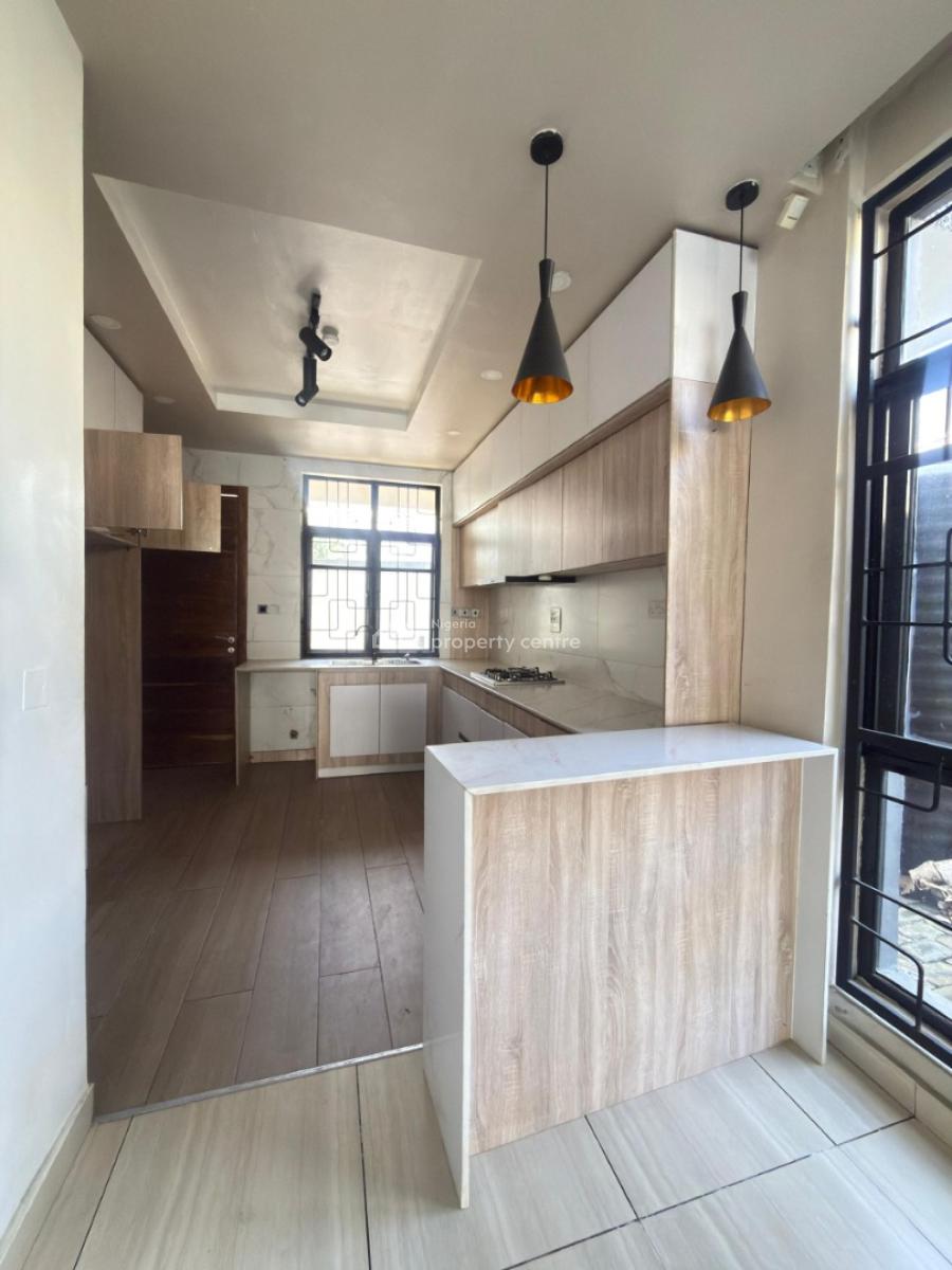 4 Bedroom Terrace Duplex (corner Piece), Lekki Phase 1, Lekki, Lagos, Terraced Duplex for Rent