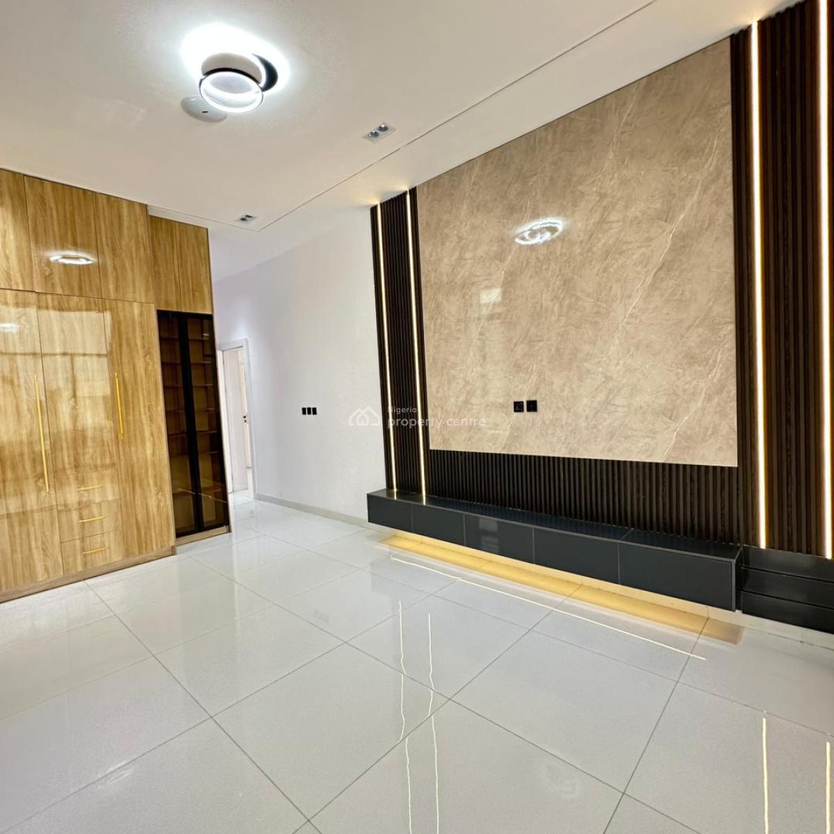 Luxurious 5 Bedrooms Fully Detached Duplex, All Rooms Ensuits with Bq., Lekki Conservative Road, Chevron Toll Gate, Lekki, Lekki, Lagos, Detached Duplex for Sale