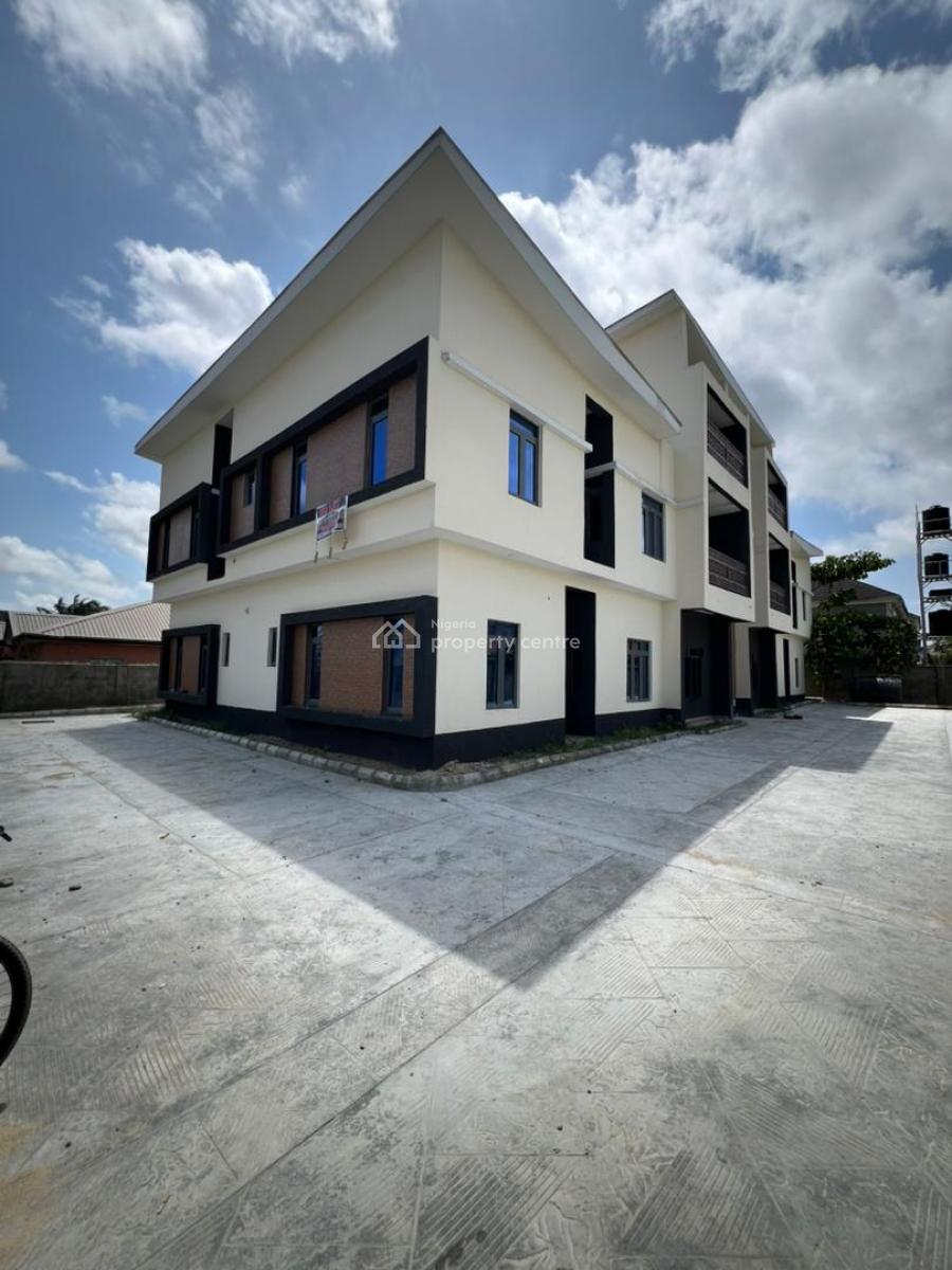 3 Bedroom Apartment with Bq, Lekki Scheme 2 , Ajah, Ajah, Lagos, Flat / Apartment for Rent