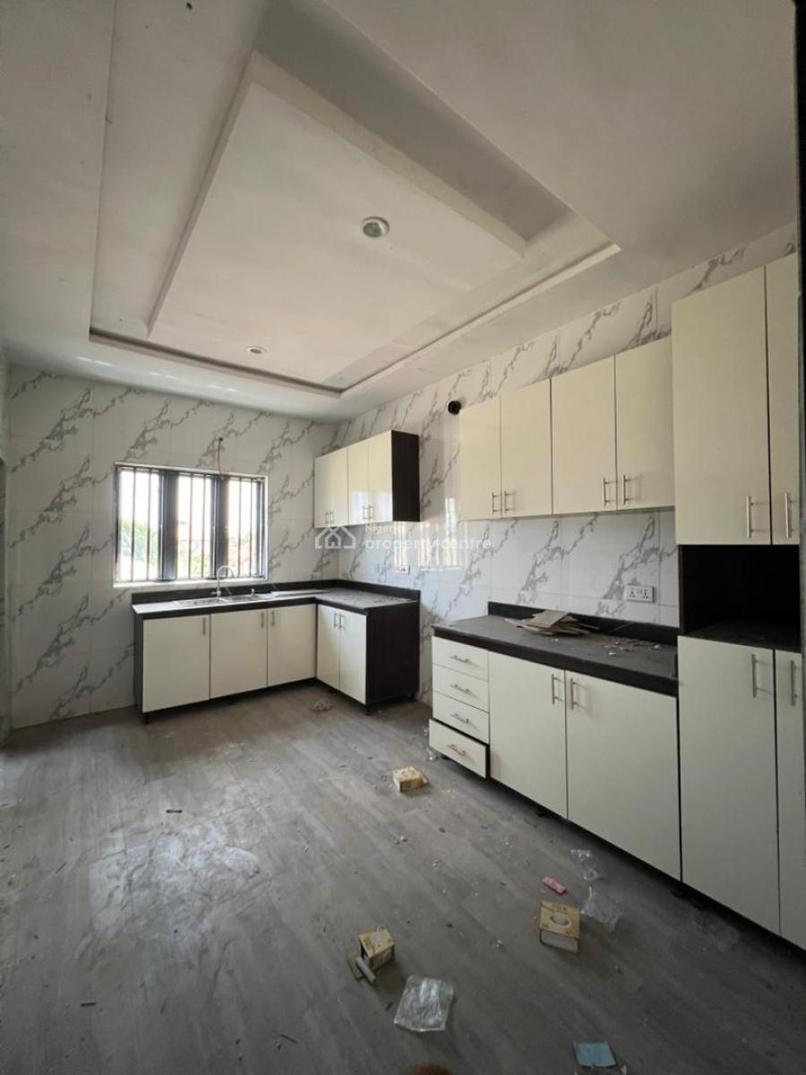 3 Bedroom Apartment with Bq, Lekki Scheme 2 , Ajah, Ajah, Lagos, Flat / Apartment for Rent