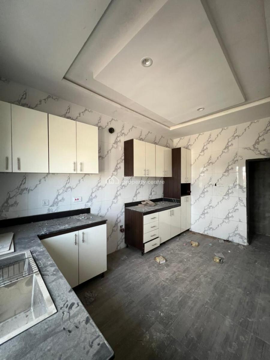3 Bedroom Apartment with Bq, Lekki Scheme 2 , Ajah, Ajah, Lagos, Flat / Apartment for Rent