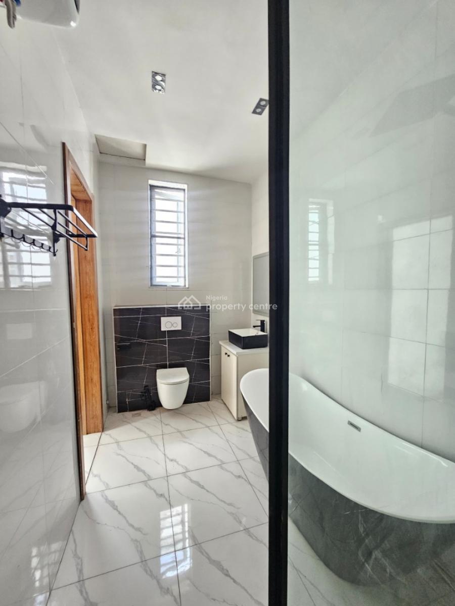 Luxury 5 Bedroom Fully Detached Duplex with Bq, Vgc, Lekki, Lagos, Detached Duplex for Sale