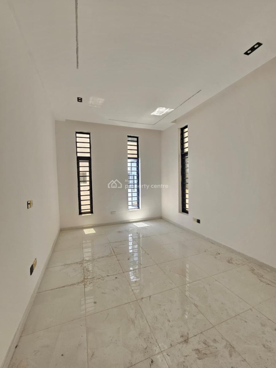 Luxury 5 Bedroom Fully Detached Duplex with Bq, Vgc, Lekki, Lagos, Detached Duplex for Sale
