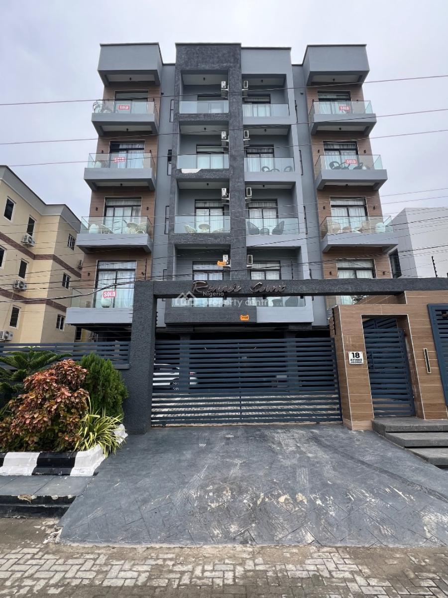 2bedroom Apartment, Ikate, Lekki, Lagos, Flat / Apartment for Rent