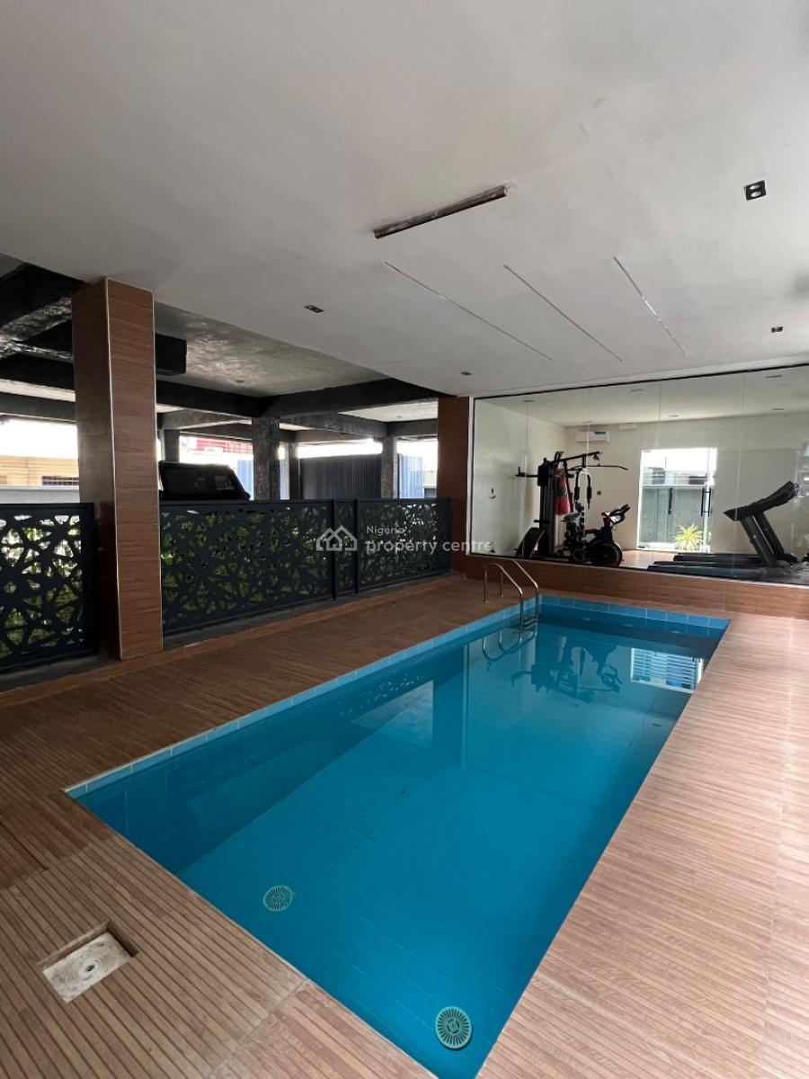 2bedroom Apartment, Ikate, Lekki, Lagos, Flat / Apartment for Rent