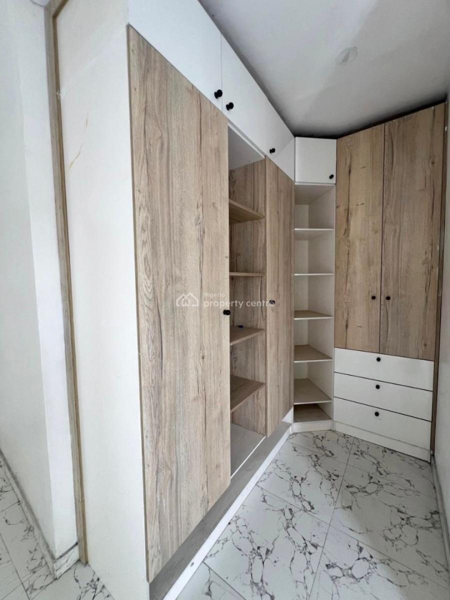Brand New 5 Bedroom Terrace Duplex, Chevron, Lekki, Lagos, Terraced Duplex for Rent