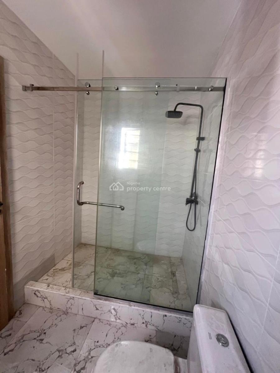 Brand New 5 Bedroom Terrace Duplex, Chevron, Lekki, Lagos, Terraced Duplex for Rent