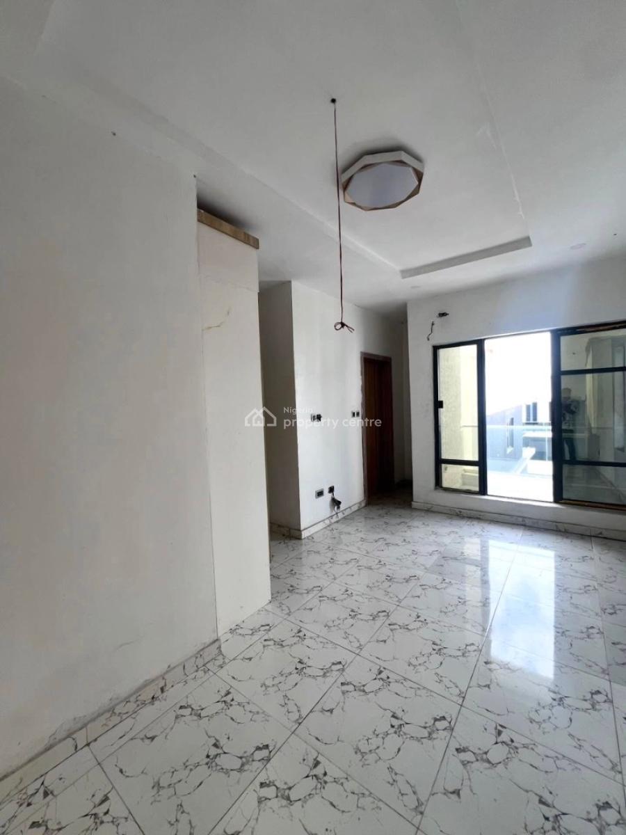 Brand New 5 Bedroom Terrace Duplex, Chevron, Lekki, Lagos, Terraced Duplex for Rent