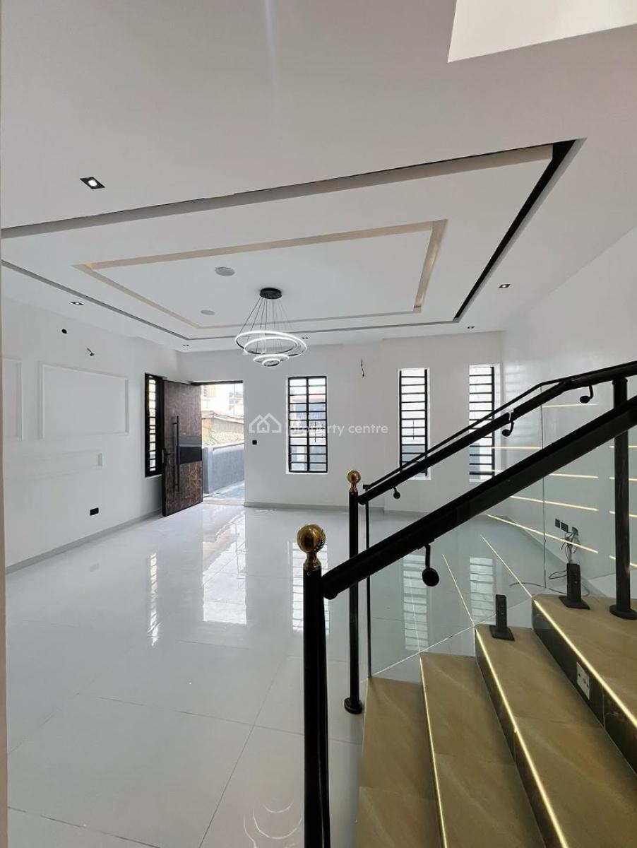 4bedroom Detached Duplex with Swimming Pool and Bq, Olokonla, Ajah, Lagos, Detached Duplex for Sale