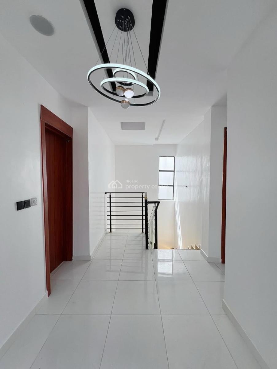 4bedroom Detached Duplex with Swimming Pool and Bq, Olokonla, Ajah, Lagos, Detached Duplex for Sale