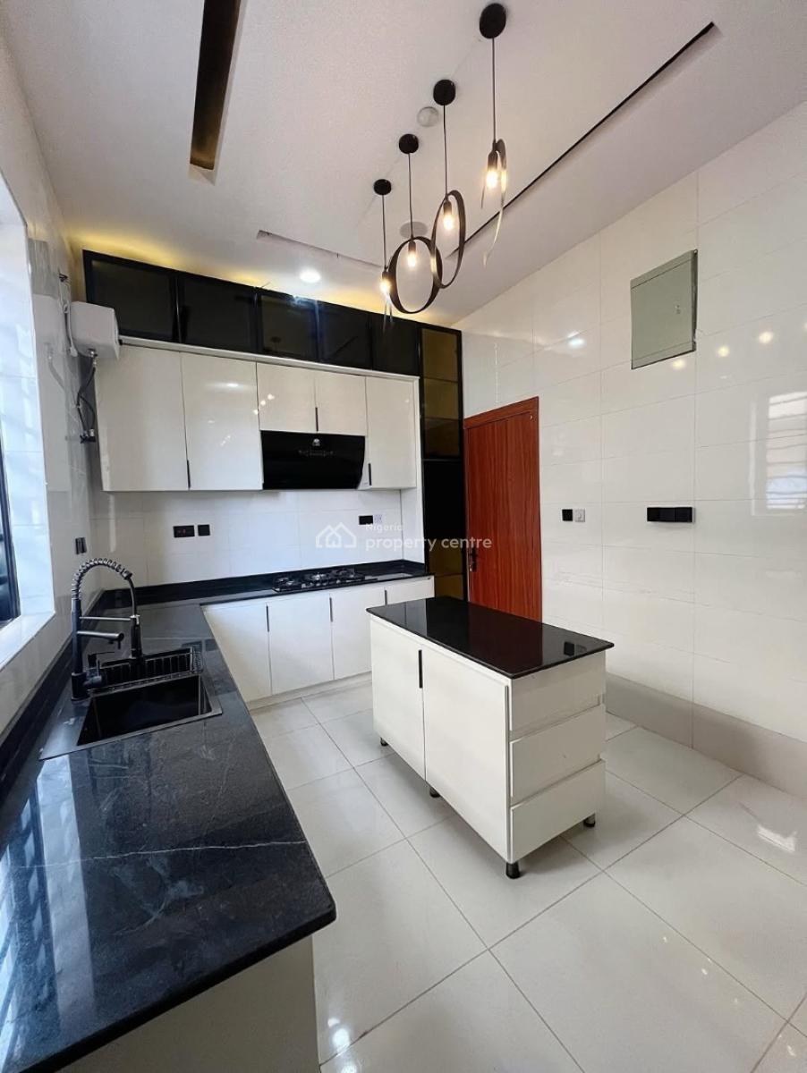 4bedroom Detached Duplex with Swimming Pool and Bq, Olokonla, Ajah, Lagos, Detached Duplex for Sale