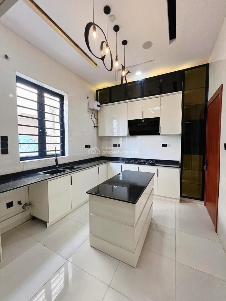 4bedroom Detached Duplex with Swimming Pool and Bq, Olokonla, Ajah, Lagos, Detached Duplex for Sale