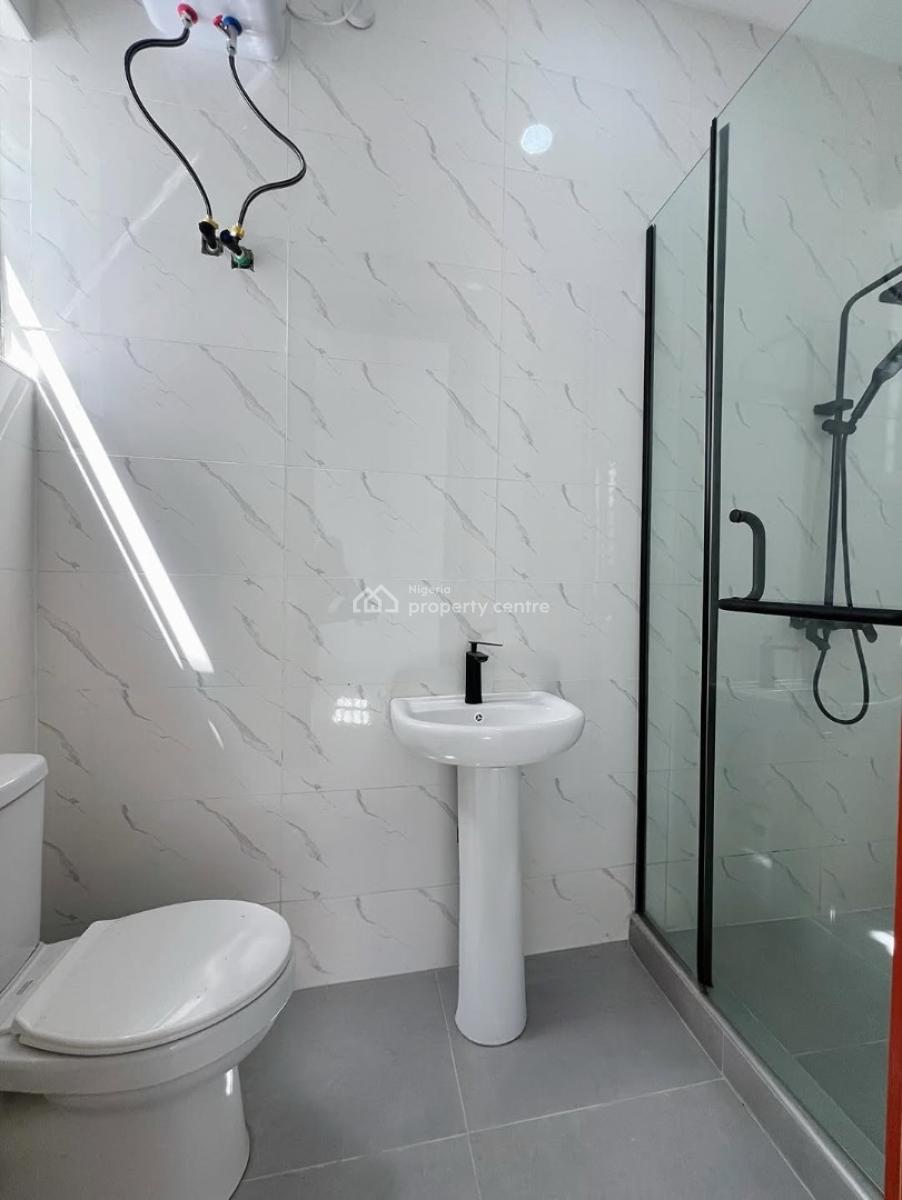 4bedroom Detached Duplex with Swimming Pool and Bq, Olokonla, Ajah, Lagos, Detached Duplex for Sale