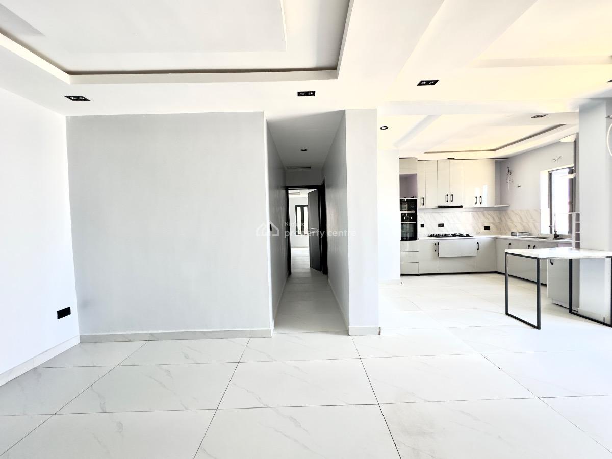 Brand New 2 Bedroom Luxury Flat, Bede Alugbue Street, Seagate Estate, Ikate, Lekki, Lagos, Flat / Apartment for Sale