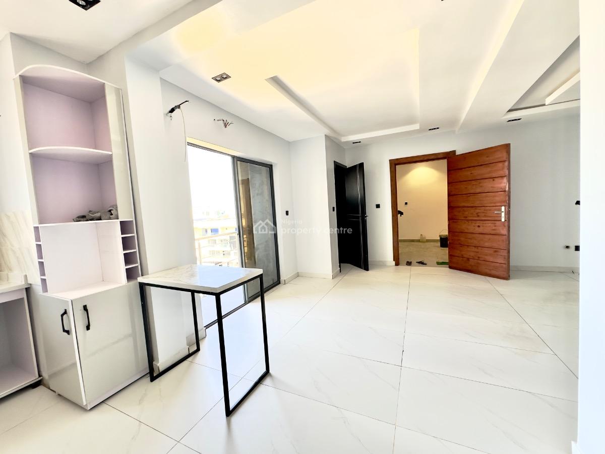Brand New 2 Bedroom Luxury Flat, Bede Alugbue Street, Seagate Estate, Ikate, Lekki, Lagos, Flat / Apartment for Sale
