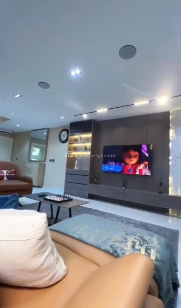 Luxury 2 Bedroom Mansonette, Main Lekki Phase 1, Lekki Phase 1, Lekki, Lagos, Flat / Apartment for Rent