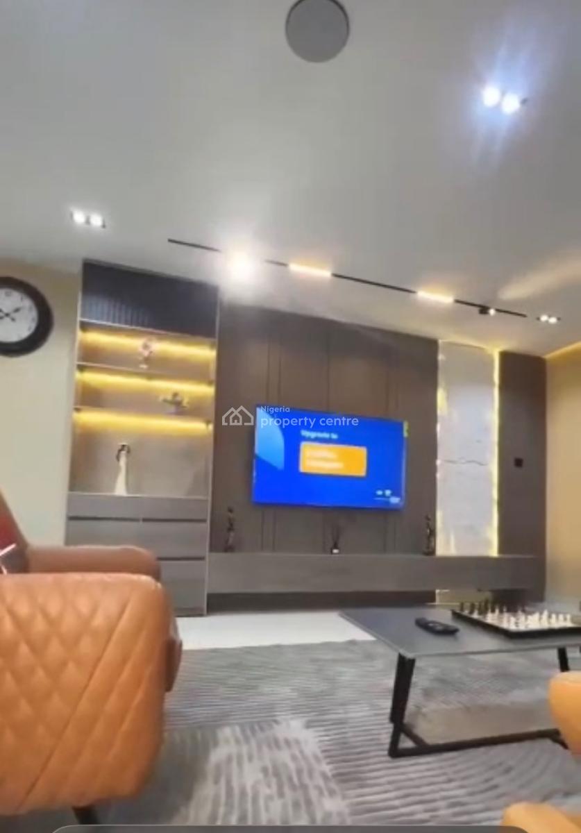 Luxury 2 Bedroom Mansonette, Main Lekki Phase 1, Lekki Phase 1, Lekki, Lagos, Flat / Apartment for Rent