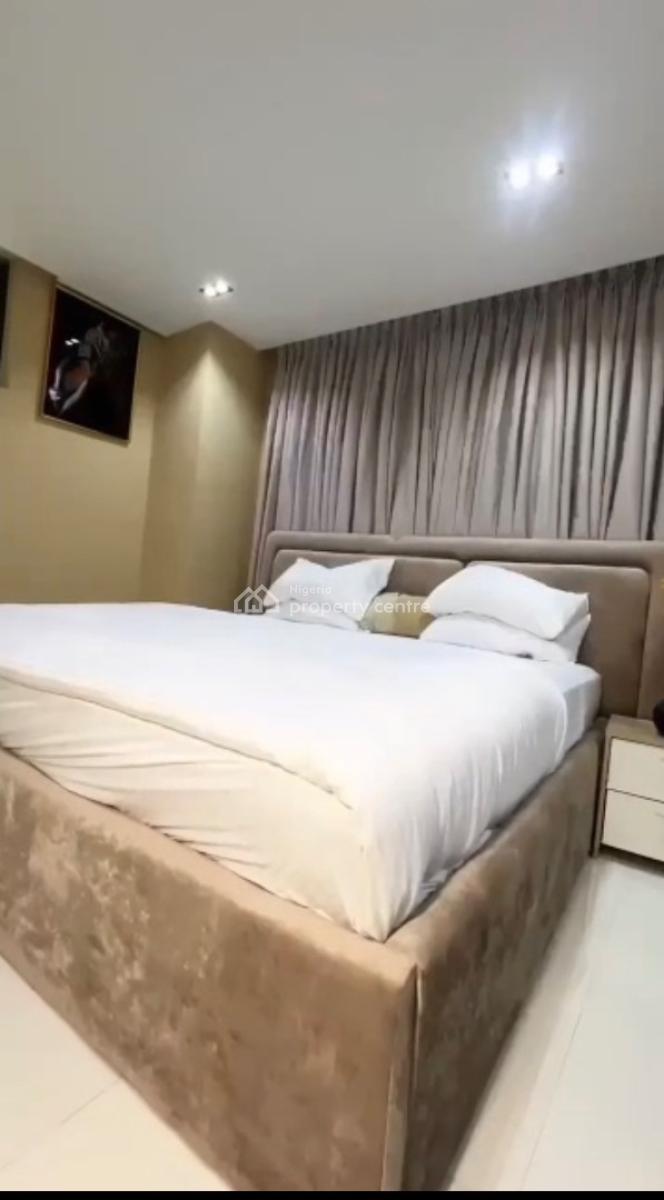Luxury 2 Bedroom Mansonette, Main Lekki Phase 1, Lekki Phase 1, Lekki, Lagos, Flat / Apartment for Rent