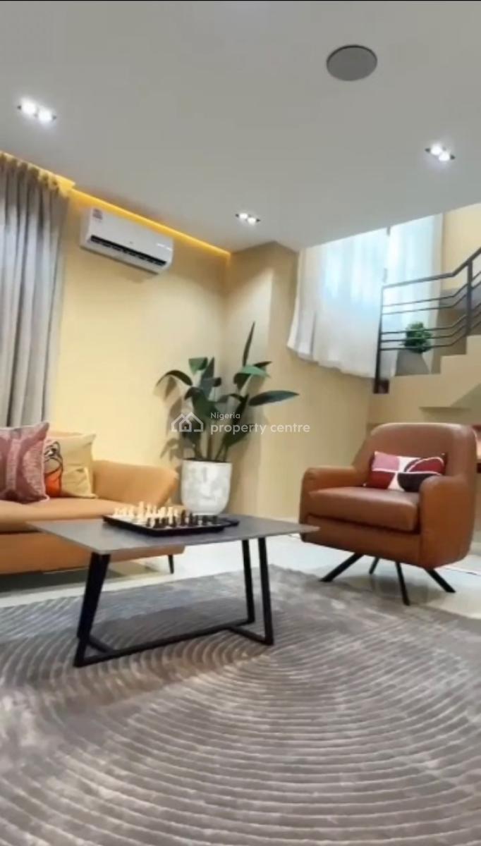 Luxury 2 Bedroom Mansonette, Main Lekki Phase 1, Lekki Phase 1, Lekki, Lagos, Flat / Apartment for Rent
