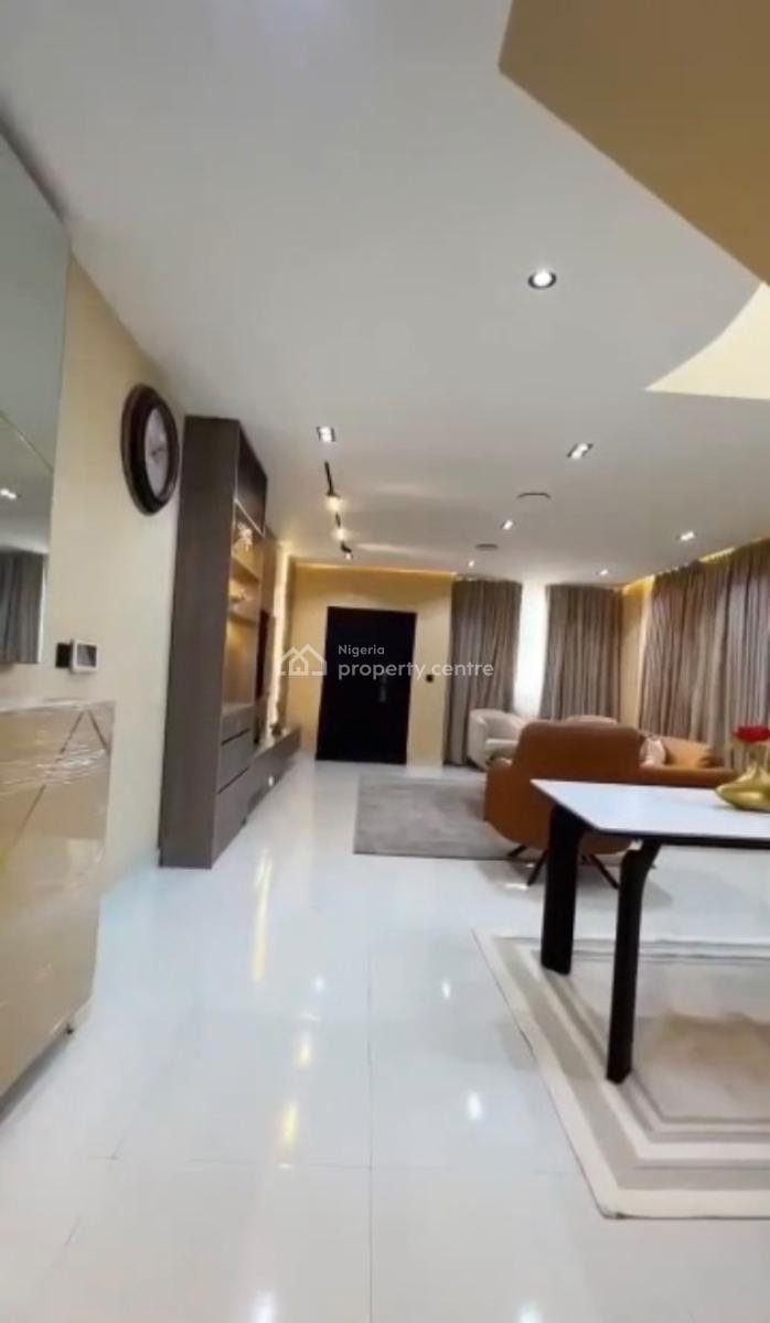 Luxury 2 Bedroom Mansonette, Main Lekki Phase 1, Lekki Phase 1, Lekki, Lagos, Flat / Apartment for Rent