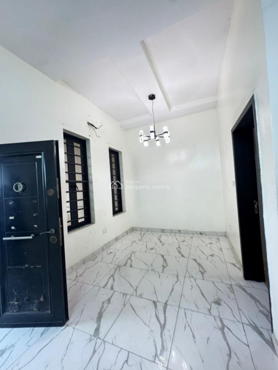 Luxury 4 Bedroom Serviced Terrace Duplex, Orchid Before Roundabout, Lekki, Lagos, Terraced Duplex for Rent