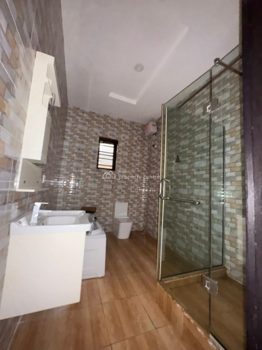 Luxury 4 Bedroom Serviced Terrace Duplex, Orchid Before Roundabout, Lekki, Lagos, Terraced Duplex for Rent