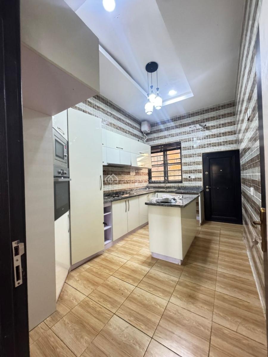 Luxury 4 Bedroom Serviced Terrace Duplex, Orchid Before Roundabout, Lekki, Lagos, Terraced Duplex for Rent