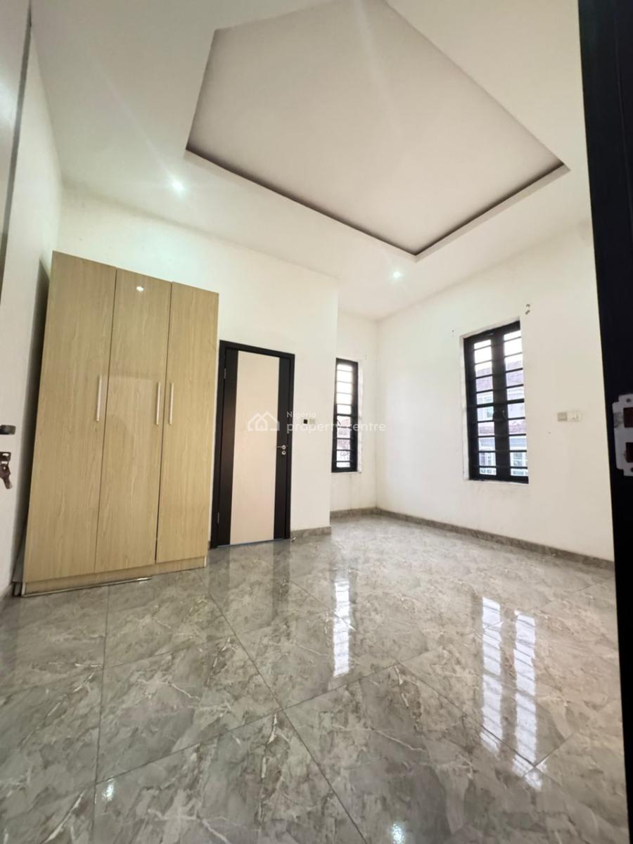 Luxury 4 Bedroom Serviced Terrace Duplex, Orchid Before Roundabout, Lekki, Lagos, Terraced Duplex for Rent