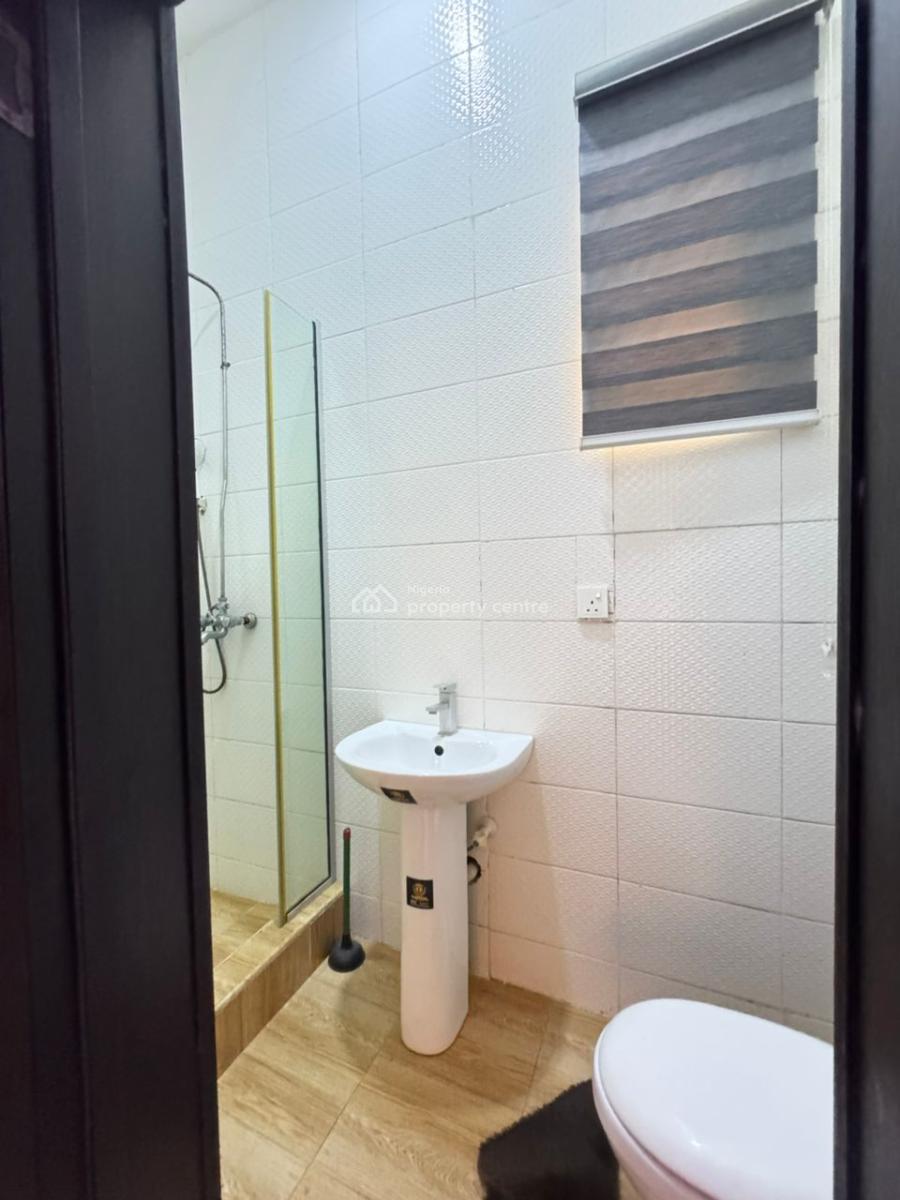 Luxury 4 Bedroom Serviced Terrace Duplex, Orchid Before Roundabout, Lekki, Lagos, Terraced Duplex for Rent