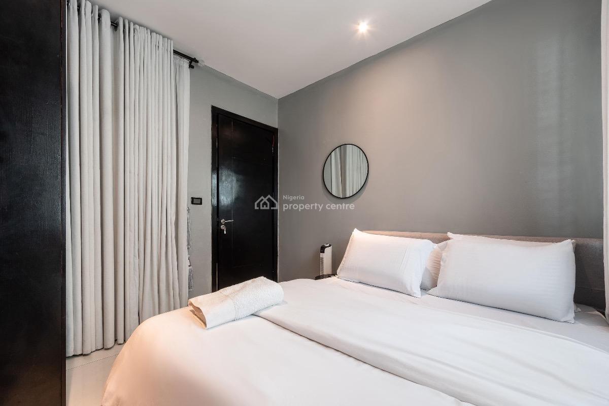 Introducing *belmonte*   Beautiful 1/2 Bedroom Maisonette, Lekki, Lagos, Detached Duplex Short Let